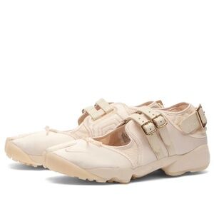 Women's Nike Air Rift BUCKLE Ballet sneakers 7 New Pink